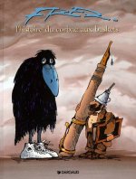 L'Histoire du corbac aux baskets - Tome 0 - L'Histoire du corbac aux baskets