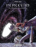 Percevan - Tome 10 - Le Maître des étoiles