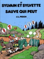 Sylvain et Sylvette - Tome 17 - Sauve qui peut
