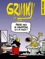 Grimmy - Tome 13 - Passe-moi le shampoing, s'il te plaît !