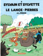Sylvain et Sylvette - Tome 3 - Le Lance-pierres