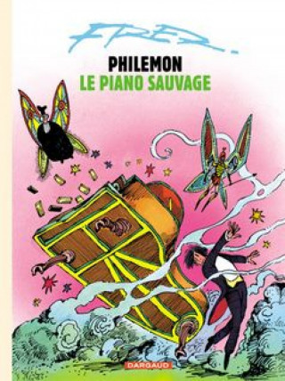 Philémon - Tome 3 - Le Piano sauvage