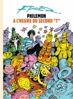 Philémon - Tome 8 - À l'heure du second T