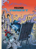 Philémon - Tome 15 - Le Diable du peintre