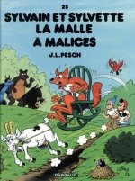 Sylvain et Sylvette - Tome 25 - La Malle à malice
