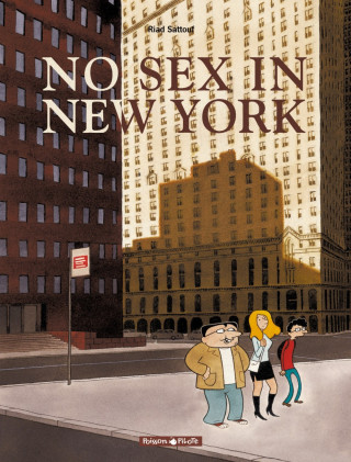 No sex in New York - Tome 0 - No sex in New York