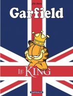 Garfield - Le King