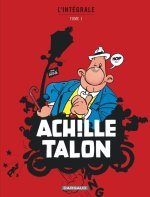 Achille Talon - Intégrales - Tome 1 - Mon Oeuvre à moi - tome 1