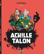 Achille Talon - Intégrales - Tome 2 - Mon Oeuvre à moi - tome 2