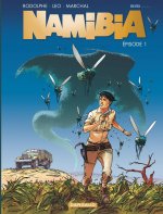 Namibia  - Tome 0 - Épisode 1