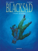Blacksad - Tome 4 - L'Enfer, le silence