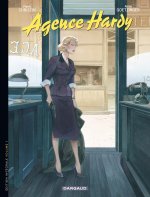 Agence Hardy - Intégrales - Tome 1 - Agence Hardy - Intégrale tome 1