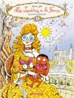 Les Lumières de la France - Tome 1 - La Comtesse éponyme
