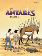 Antarès - Tome 4 - Épisode 4