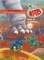 Les Tribulations apeupréhistoriques de Nabuchodinosaure - Tome 14 - Puéril en la demeure...