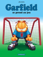 Garfield - Garfield se prend au jeu
