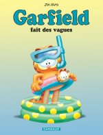 Garfield - Garfield fait des vagues