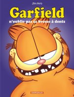Garfield - Garfield n'oublie pas sa brosse à dents