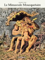 Le Minuscule Mousquetaire - Tome 0 - Le Minuscule Mousquetaire - Intégrale complète