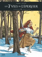 Les 7 Vies de l'Épervier - Deuxième époque - Tome 1 - La Folle et l'assassin