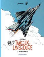 Les aventures de Tanguy et Laverdure - Intégrales - Tome 4 - Missions spéciales