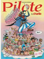 Les Plus Belles Histoires de Pilote - Tome 5 - Les Plus Belles Histoires de Pilote et Charlie
