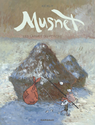 Musnet  - Tome 4 - Les Larmes du peintre