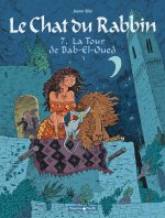 Le Chat du Rabbin  - Tome 7 - La Tour de Bab-El-Oued