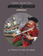 Barbe-Rouge - Intégrales - Tome 10 - Pirates en mer des indes