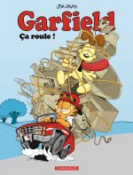 Garfield - Garfield voyage léger