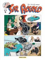 Sir Alfred - Tome 0 - Sir Alfred