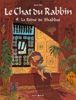 Le Chat du Rabbin  - Tome 9 - La Reine de Shabbat