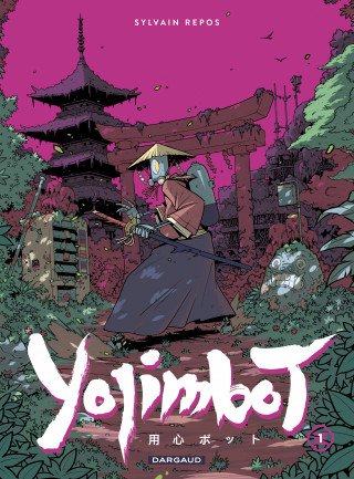 Yojimbot - Tome 1