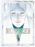 Siegfried - Tome 2 - La Walkyrie / Nouvelle édition, changement de couverture
