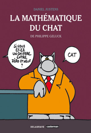 La mathématique du chat de Philippe Geluck (2008) - Référence