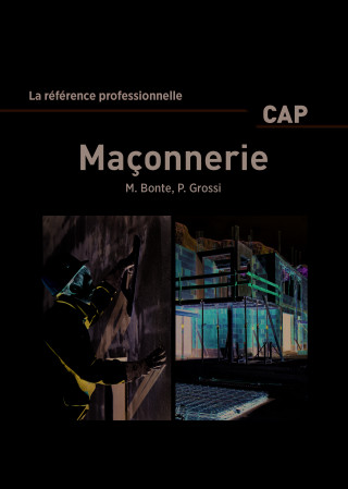Démotech Maçonnerie CAP (2016) - Référence