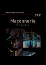 Démotech Maçonnerie CAP (2016) - Référence