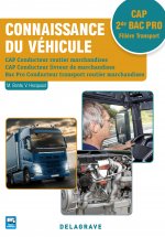 Connaissance du véhicule CAP et 2de Bac Pro (2017) - Pochette élève