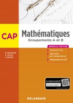 Mathématiques - Groupement A et B - CAP (2018) - Pochette élève