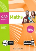 Maths CAP Groupement 1 (2019) - Pochette élève
