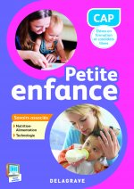 CAP Petite Enfance, savoirs associés S3, S4 (2015) - Pochette élève