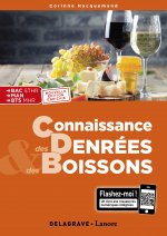 Connaissance des denrées et des boissons, Bac STHR/MAN/MHR (2019) - Pochette élève