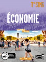 Économie Tle STMG (2020) - Manuel élève