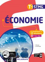 Économie Tle STMG (2020) - Pochette élève