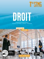 Droit Tle STMG (2020) - Manuel élève