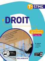Droit Tle STMG (2020) - Pochette élève