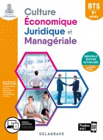 Culture économique, juridique et managériale (CEJM) 1re année BTS (2020) - Pochette élève