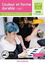 Couleur et forme durable - Pôle 1 T1 - CAP Métiers de la coiffure (2020) - Pochette élève