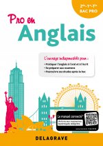 Pro en Anglais (2018) - Pochette élève