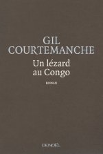 Un lézard au Congo